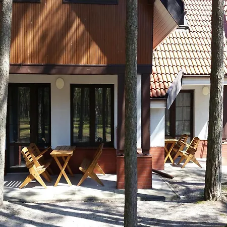 Comfortable Homes Close To The Rowy (Pomerania)