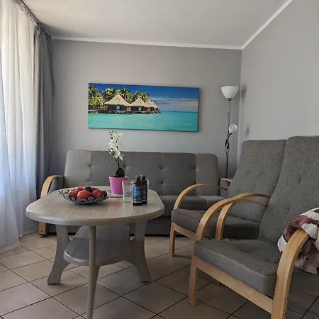 Comfortable Homes Close To The Dom wakacyjny Rowy (Pomerania)