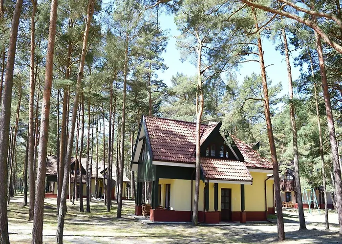 Comfortable Homes Close To The Dom wakacyjny *