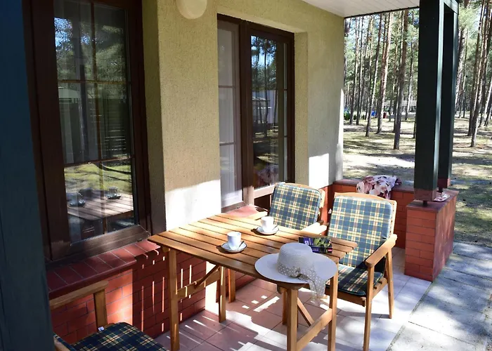 Dom wakacyjny Comfortable Homes Close To The