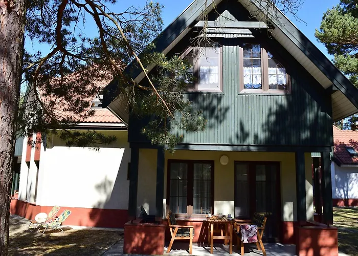 Comfortable Homes Close To The * Rowy (Pomerania)