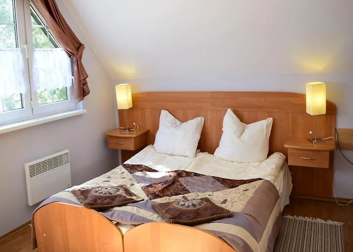 Comfortable Homes Close To The Dom wakacyjny Rowy (Pomerania)