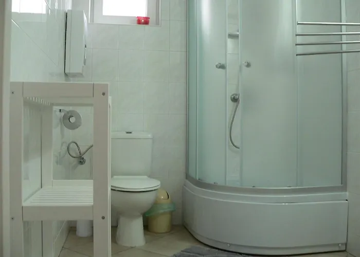 Dom wakacyjny Comfortable Homes Close To The *