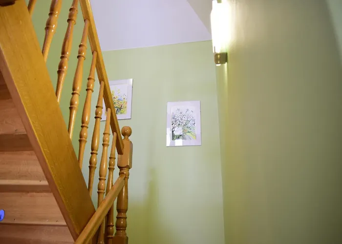 Comfortable Homes Close To The Dom wakacyjny Rowy (Pomerania)